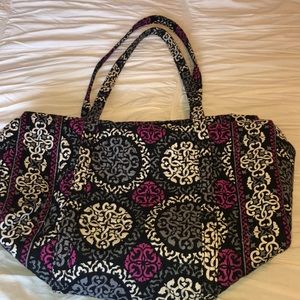 Vera Bradley Large Duffle Bag